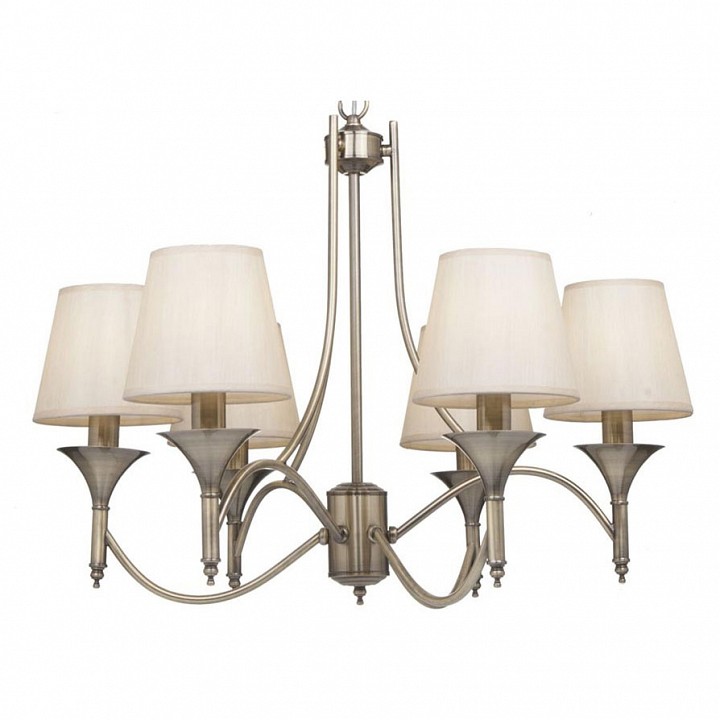 Подвесная люстра Freya Dalia FR2005PL-06BZ