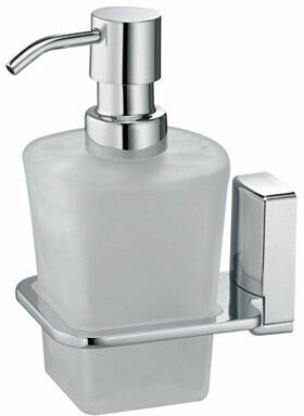 Дозатор для жидкого мыла WasserKraft Leine K-5099
