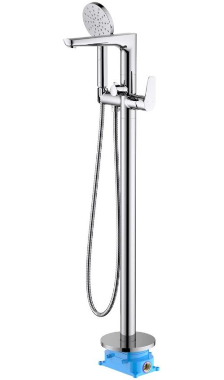 Смеситель для ванны Aquatek Бетта AQ1145CR