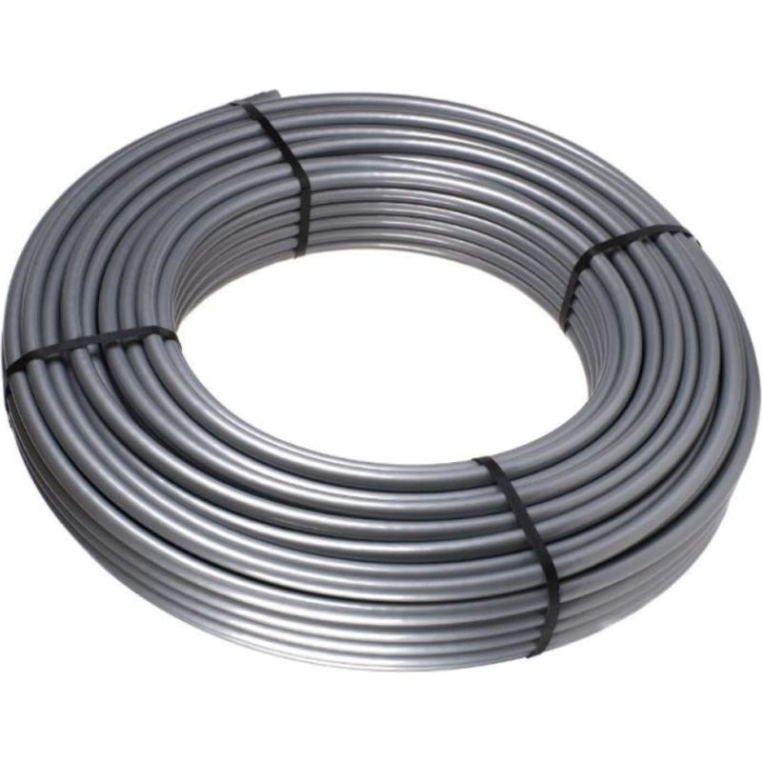 Труба STOUT PE-Xc/AL/PE-Xc 20x2,9 серая отрезок \ 055м \ (SPS-0001-0020-055)