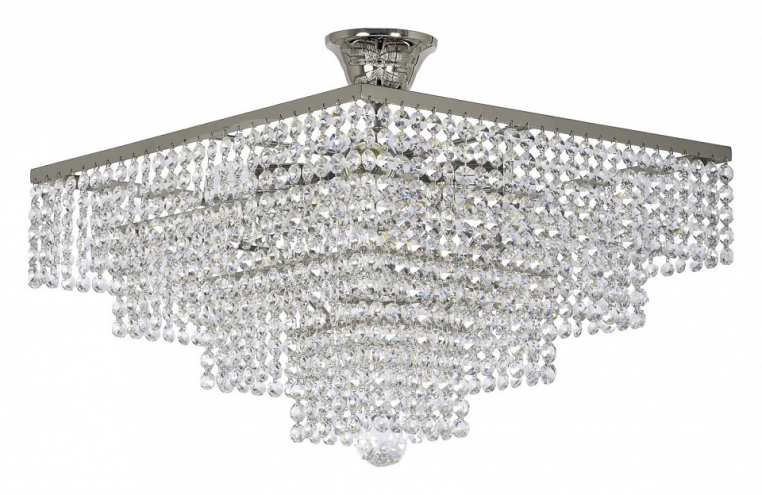 Люстра на штанге Arti Lampadari Rozzano Rozzano E 1.5.40.600 N