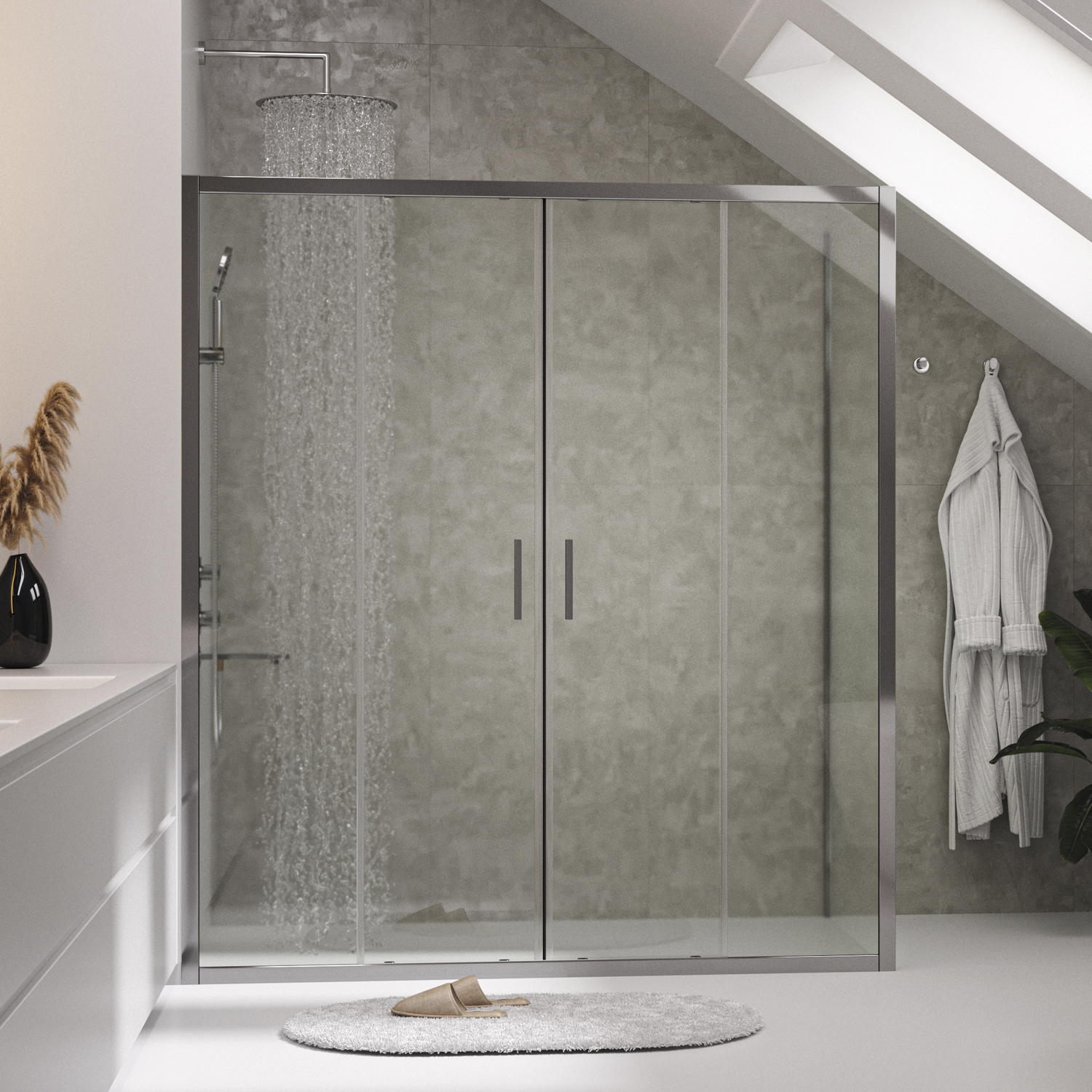 Lippe 45S53 Душевой уголок