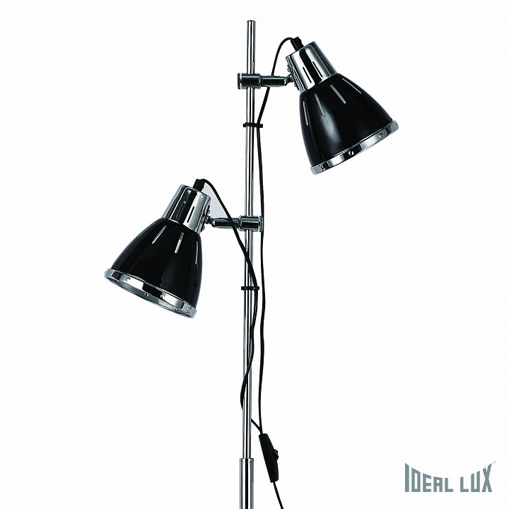 Торшер Ideal Lux ELVIS ELVIS PT2 NERO