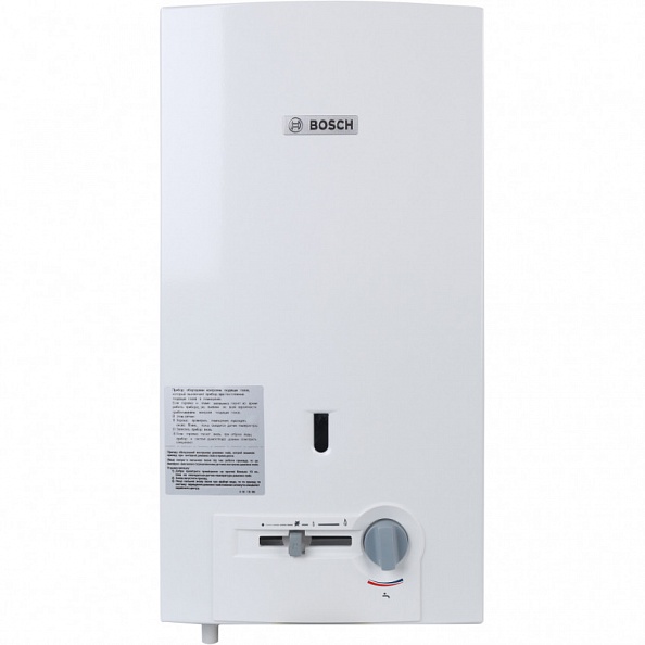 Газовый проточный водонагреватель Bosch WR10-2 P23