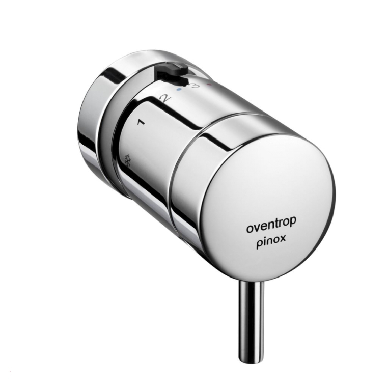 Oventrop Термостатическая головка Pinox H (M 30 x 1,5) хромированный art 1012165 (1012165)