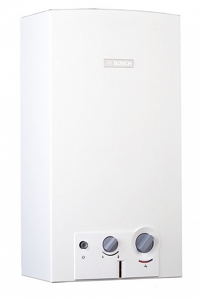 Газовый проточный водонагреватель Bosch WR 15-2 COD H