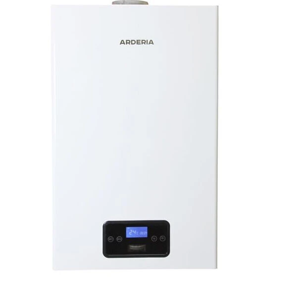 Котел газовый настенный Arderia SB 24 (24 кВт) v3 одноконтурный с закрытой камерой сгорания (с 3х ходовым) (2201375)