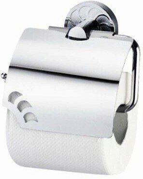 Держатель туалетной бумаги WasserKraft Isen K-4025