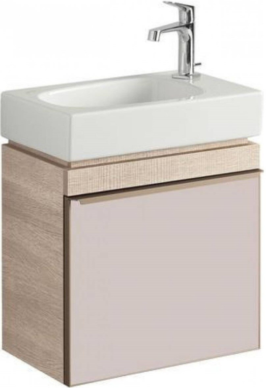 Тумба под раковину Geberit Citterio 45x55 500.555.JI.1 светлый дуб