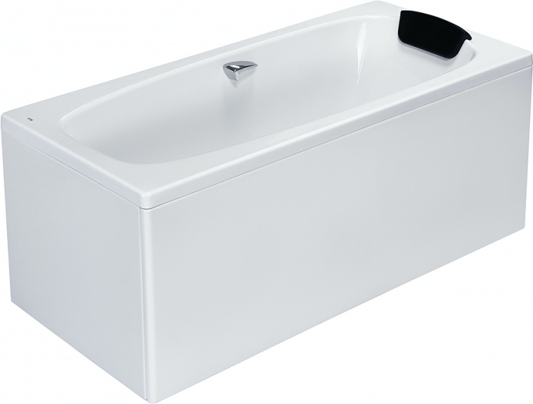 Акриловая ванна Roca Sureste 170x70 ZRU9302769+ZRU9302771 с монтажным комплектом