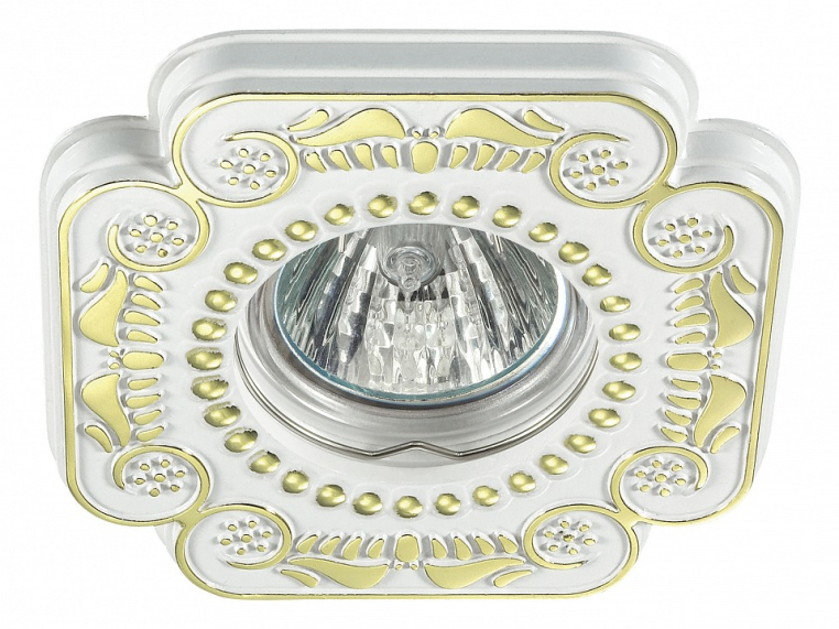 Встраиваемый светильник Novotech Ligna 370286