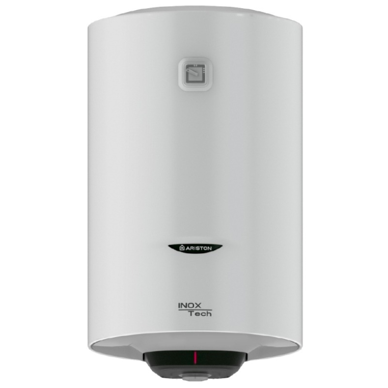 Водонагреватель электрический накопительный Ariston PRO1 R INOX ABS 50 л (3700649) электронное управление