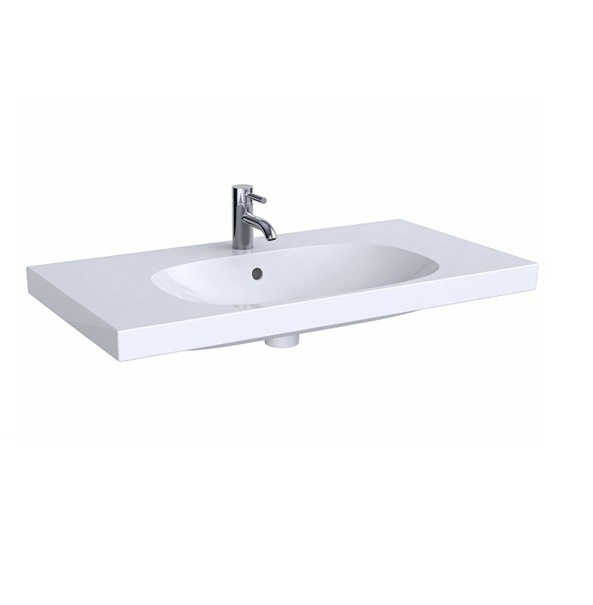 Раковина встраиваемая Geberit Acanto 90x48 500.623.01.2