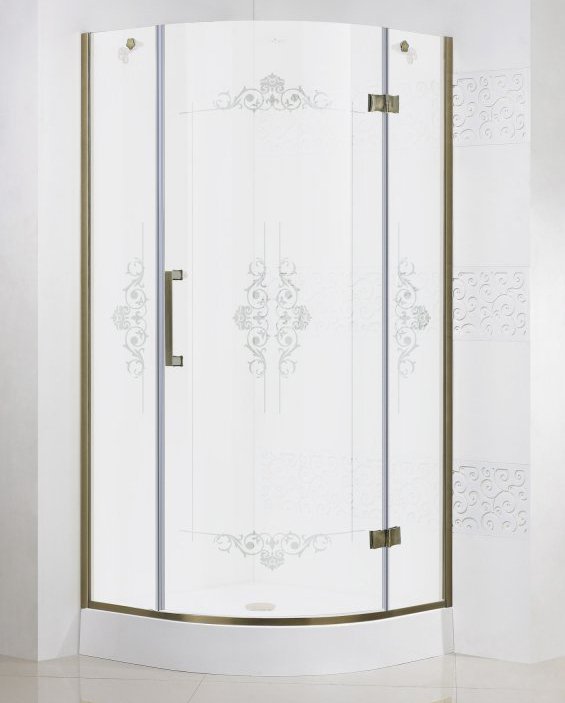 Душевой уголок Cezares Magic Royal Palace 90x90 MAGIC-R-1-90-ROYAL PALACE-PP-Br-R