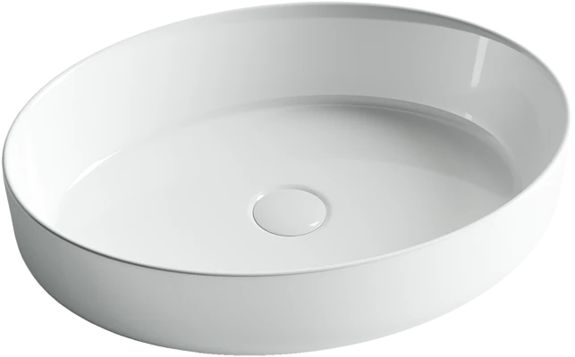 Раковина накладная 55х40 Ceramica Nova Element CN5002