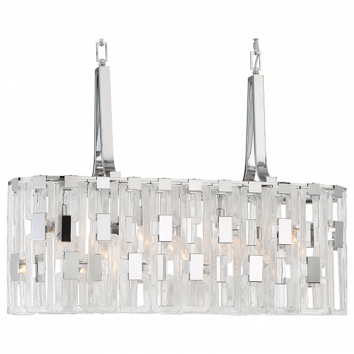 Подвесной светильник Lucia Tucci Virginia Virginia 1370.7 chrome
