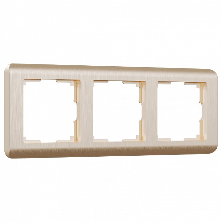 Рамка на 3 поста Werkel Snabb basic 2 W0032111