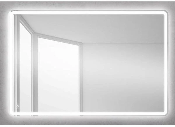 Зеркало BelBagno Spc 120x80 SPC-MAR-1200-800-LED-TCH