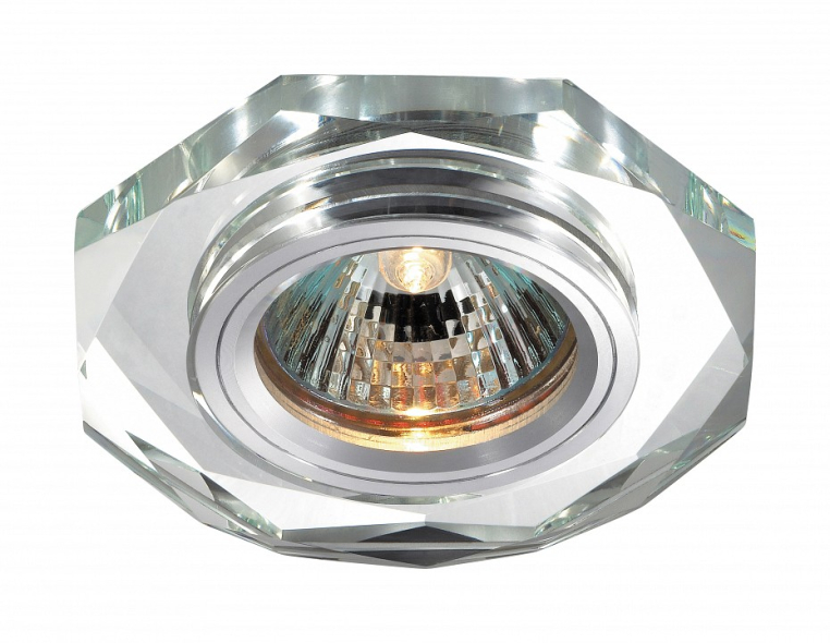 Встраиваемый светильник Novotech Mirror 369759