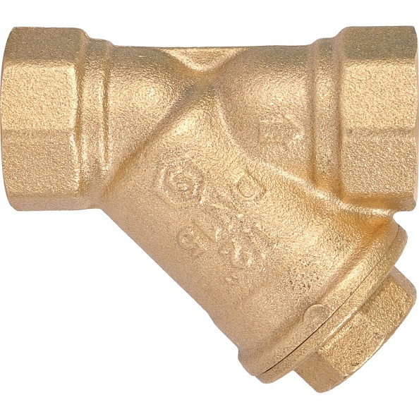 Фильт сетчатый муфтовый Stout 1/2" (SFW-0011-000015)
