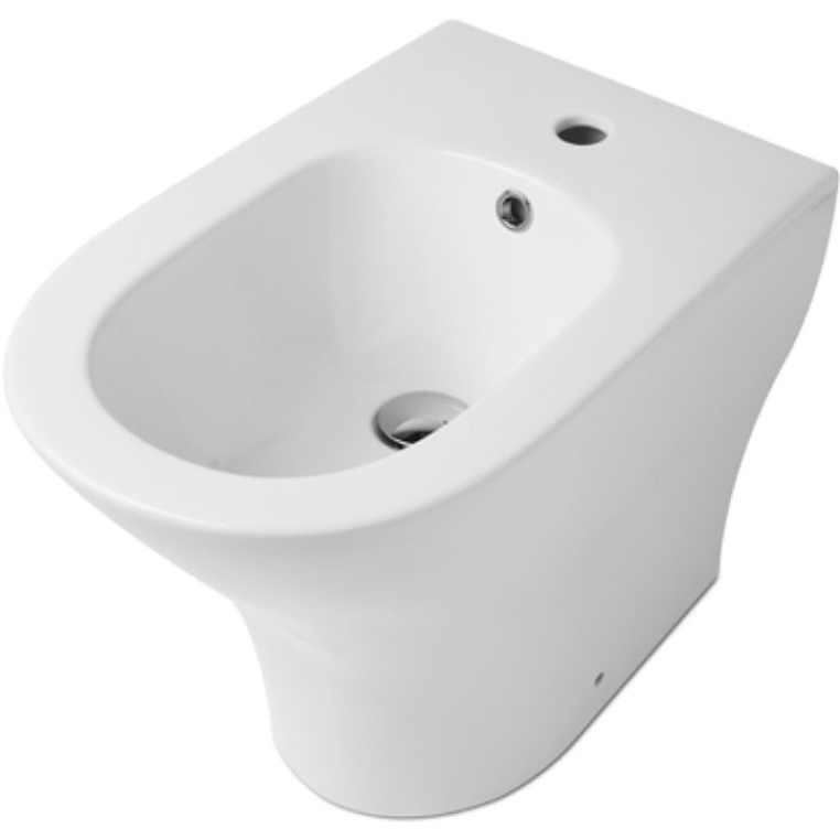 Биде напольное Kerasan Aquatech 372101 *1