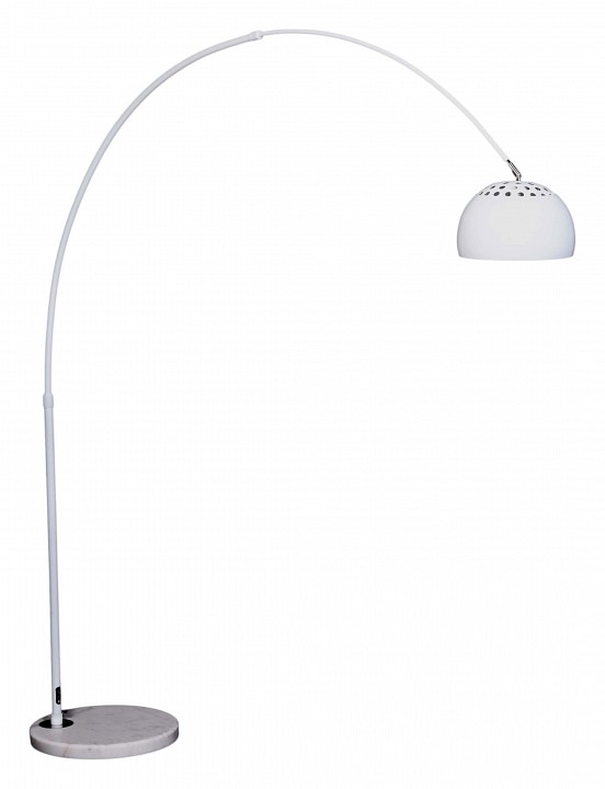 Торшер LUMINA DECO Azzuro LDF 5508-B WT