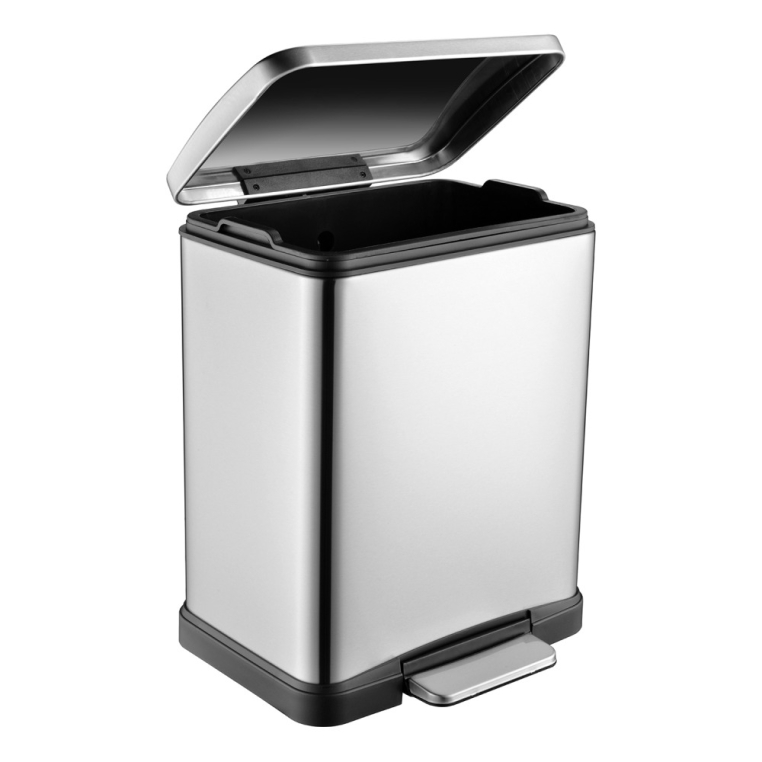 Ведро для мусора WasserKraft 12L K-622