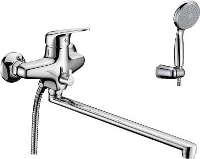 Смеситель для ванны LEMARK Luna LM4151C