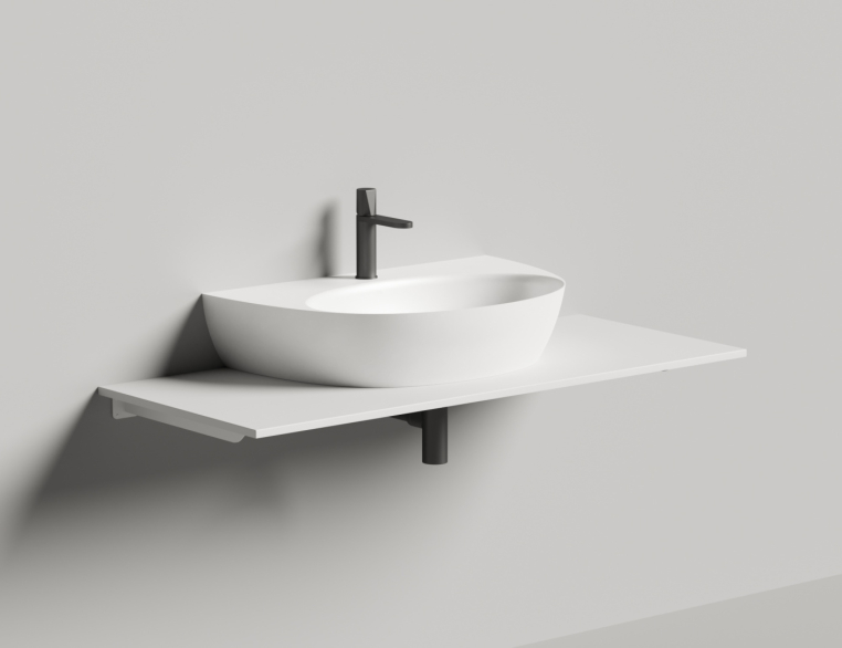 Раковина Salini Alda 60x71 140313G S-Sense