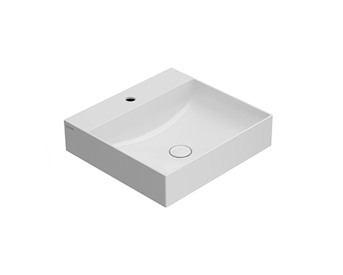Раковина Globo B6R51BI T-EDGE cm 50x47 белый