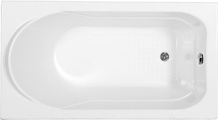 Акриловая ванна Aquanet West 130x70 с каркасом 00205300