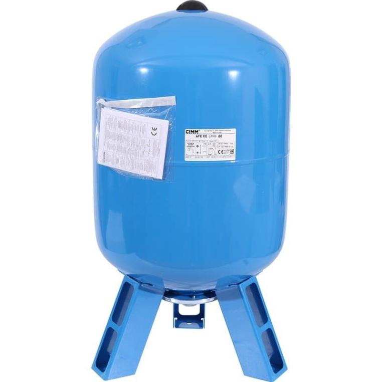 Гидроаккумулятор Cimm AFE CE 50 л.