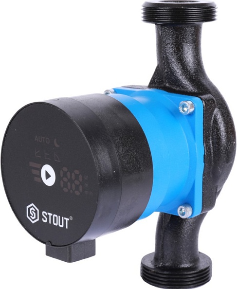 Насос циркуляционный Stout mini pro 32/40-180 (SPC-0003-3240180)