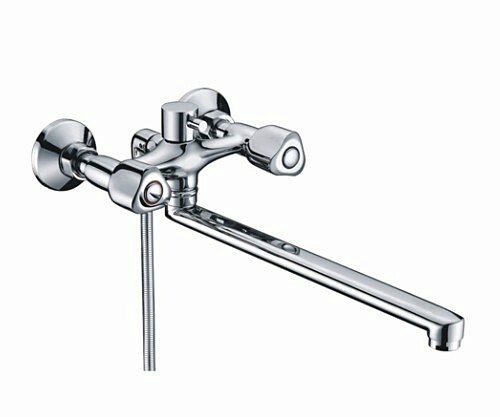 Amper 2902L Смеситель для ванны с длинным изливом