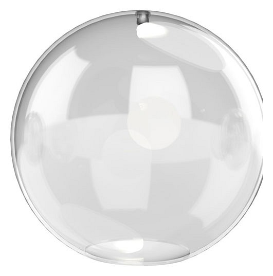 Плафон стеклянный Nowodvorski Cameleon Sphere M TR 8530