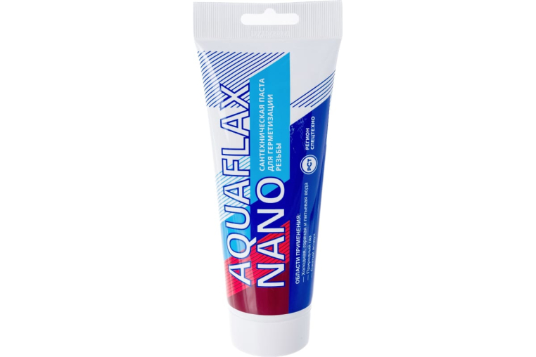 Паста для пропитки льна тюбик 270гр AQUAFLAX NANO 04042