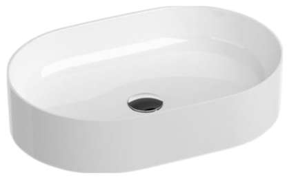 Керамический умывальник Ravak UNI 550 O SLIM XJX01155001
