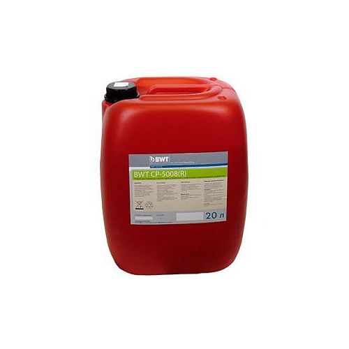 Реагент BWT CP 5008 (32 кг) жидкий для промывки теплообменников P0008369-R-32