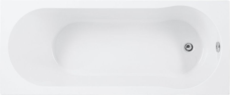 Акриловая ванна Aquanet Light 170x70 с каркасом 00244927
