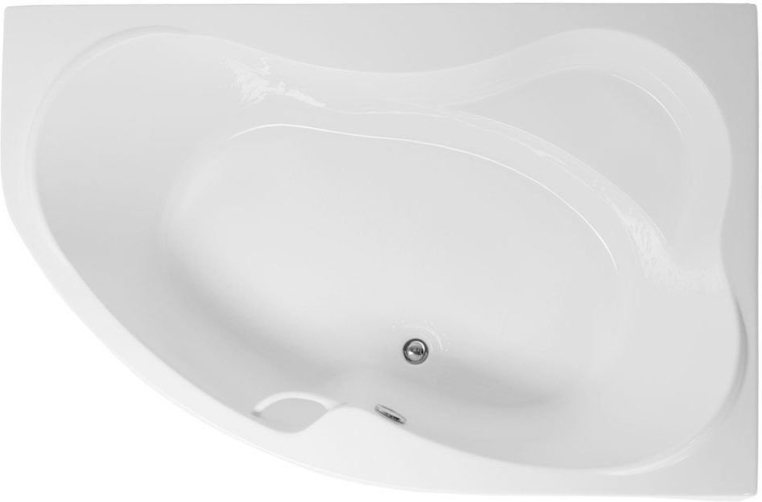 Акриловая ванна Aquanet Capri 170x110 R с каркасом 00205387