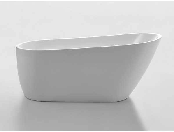Акриловая ванна BelBagno 170х72 BB62-1700