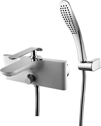 Смеситель для ванны LEMARK Melange LM4914CW