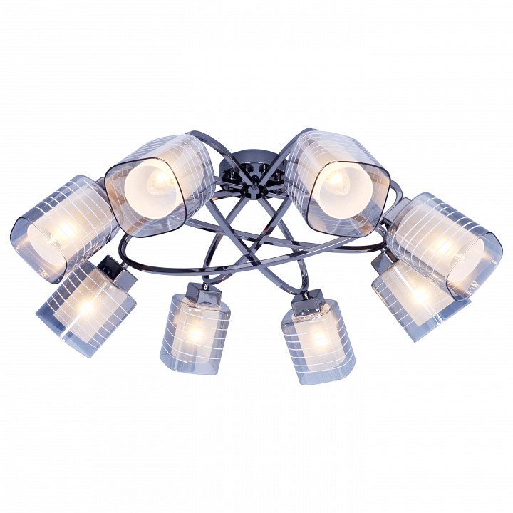 Накладной светильник TopLight Wendy TL1198X-08BC