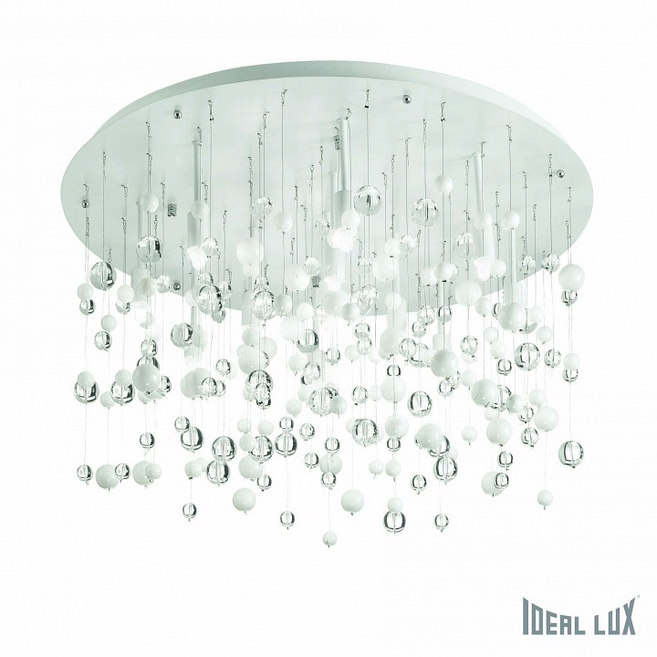 Накладной светильник Ideal Lux Neve NEVE PL12 BIANCO