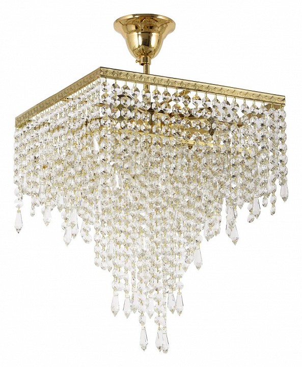 Люстра на штанге Arti Lampadari Prima Prima E 1.3.30X30.600 G