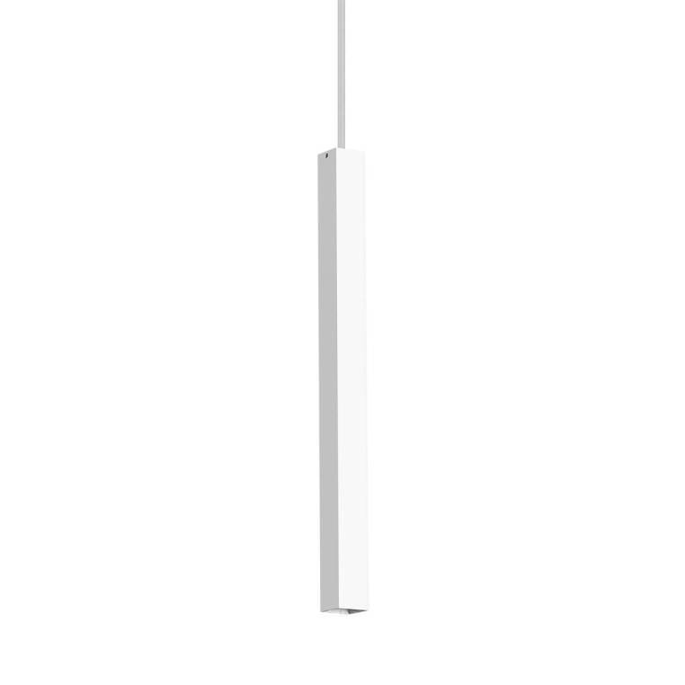 Подвесной светильник Ideal Lux Ultrathin ULTRATHIN D040 SQUARE BIANCO