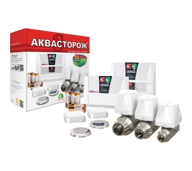 Комплект Аквасторож Классика 2*15*2д (ТН101)