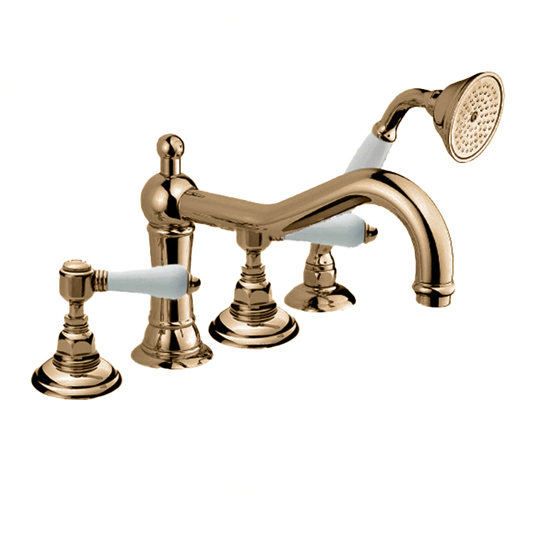 Смеситель  для ванны Nicolazzi  PETIT M.BLANC 1449BZ78