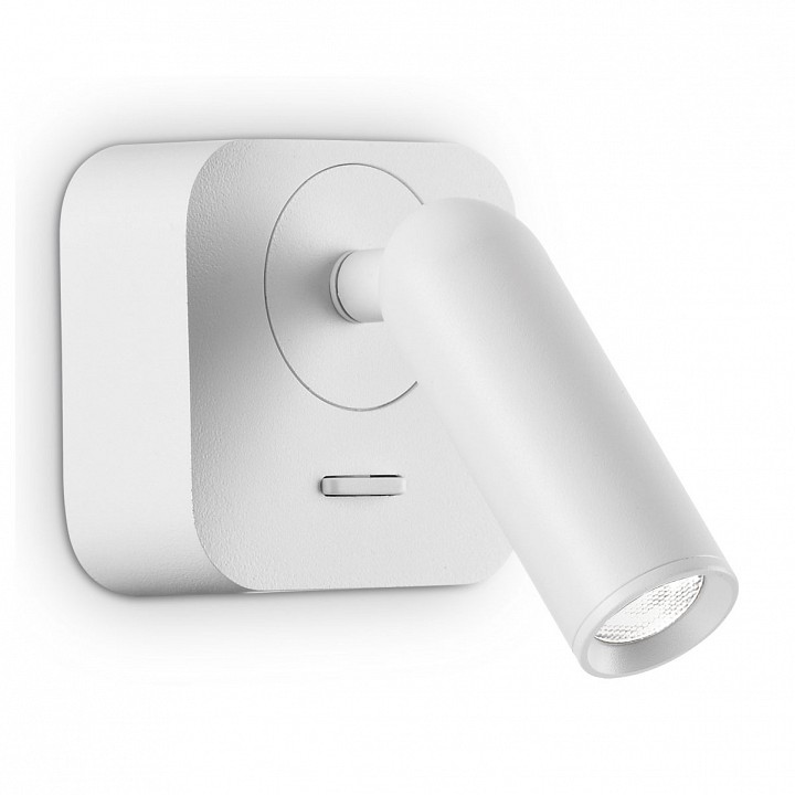Бра Ideal Lux Bean Square BEAN SQUARE AP BIANCO