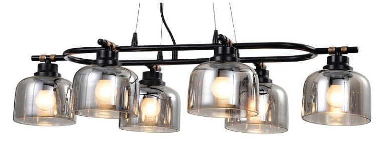 Подвесная люстра Rivoli Annemarie Б0051279